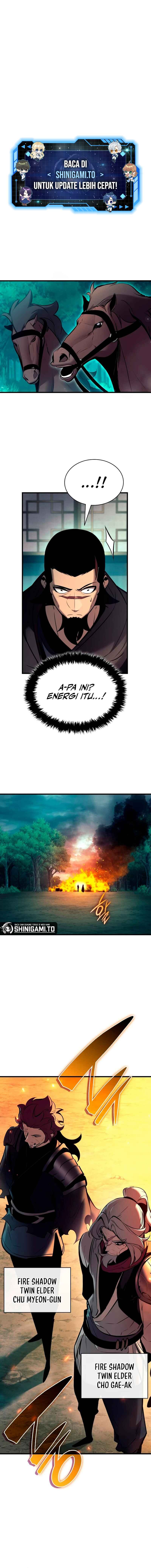 Reincarnation Of The Demonic God Chapter 41
