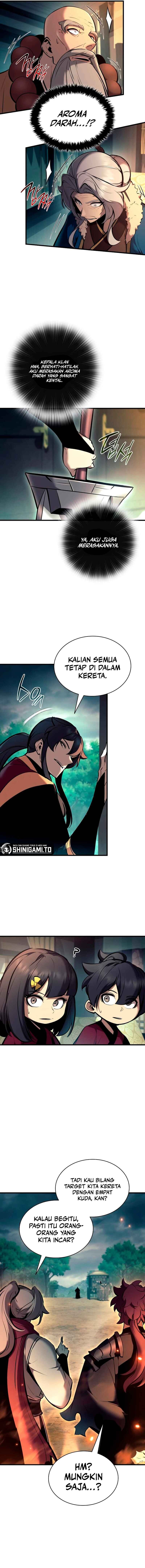 Reincarnation Of The Demonic God Chapter 41