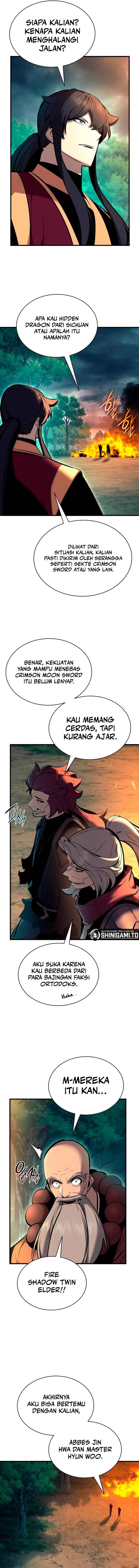 Reincarnation Of The Demonic God Chapter 41