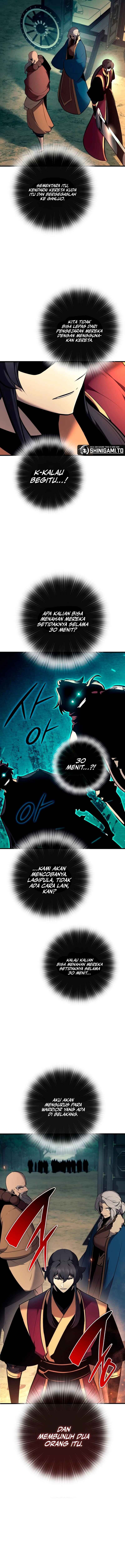 Reincarnation Of The Demonic God Chapter 41