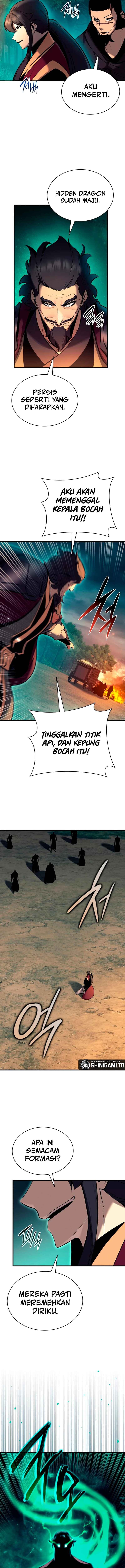 Reincarnation Of The Demonic God Chapter 41