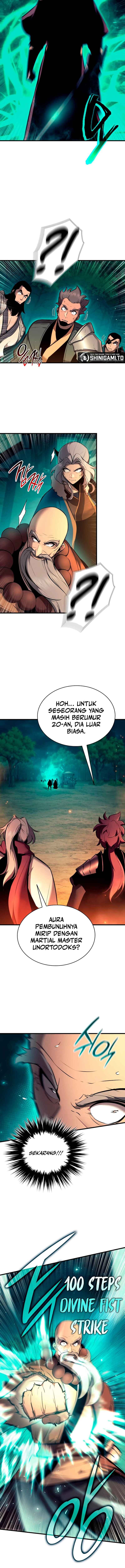 Reincarnation Of The Demonic God Chapter 41