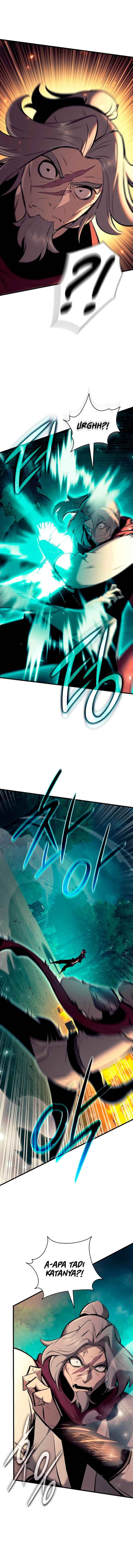 Reincarnation Of The Demonic God Chapter 41