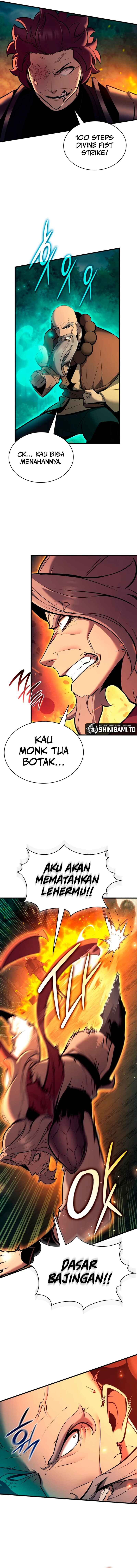 Reincarnation Of The Demonic God Chapter 41