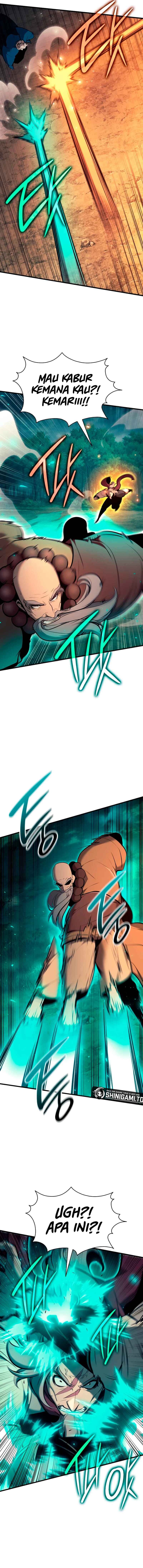 Reincarnation Of The Demonic God Chapter 41