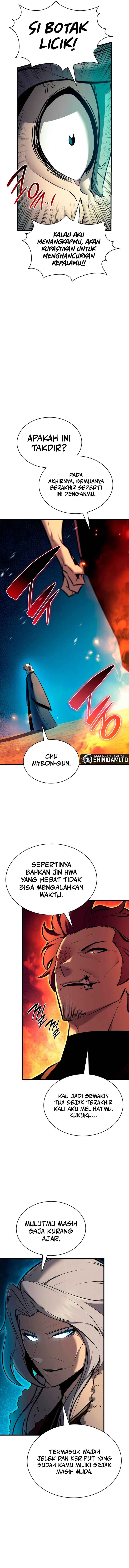 Reincarnation Of The Demonic God Chapter 41