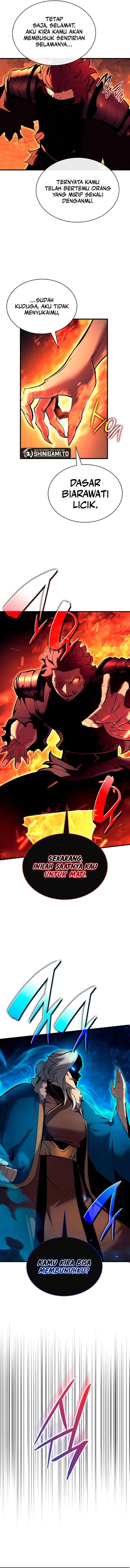 Reincarnation Of The Demonic God Chapter 41