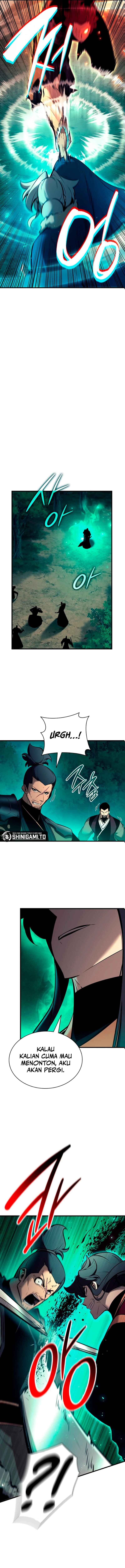 Reincarnation Of The Demonic God Chapter 41