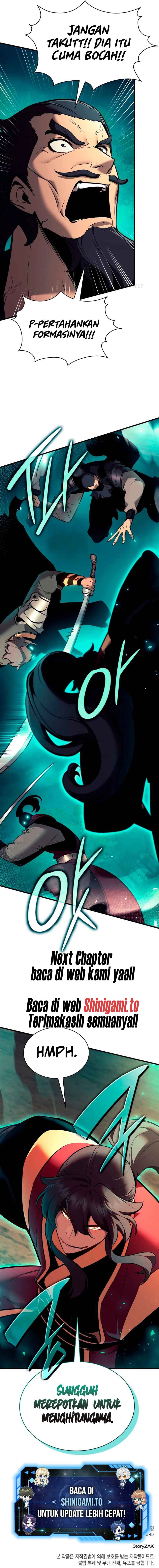 Reincarnation Of The Demonic God Chapter 41