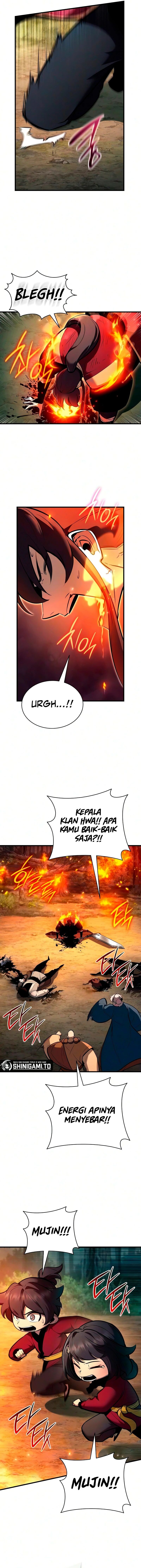 Reincarnation Of The Demonic God Chapter 44