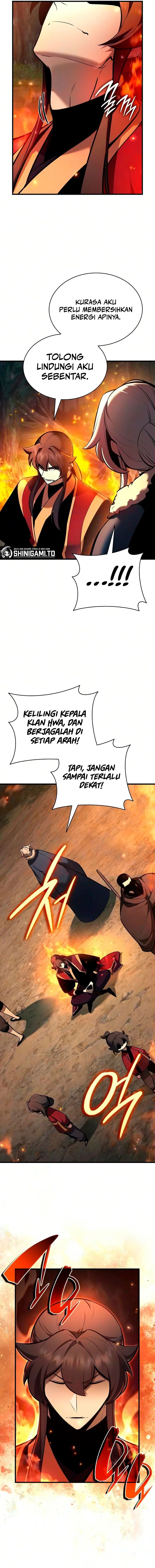 Reincarnation Of The Demonic God Chapter 44