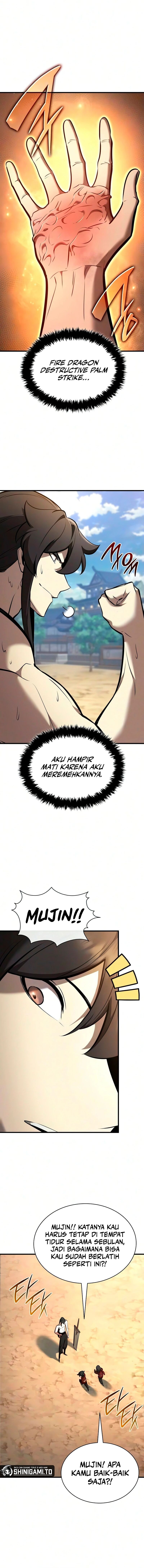 Reincarnation Of The Demonic God Chapter 44