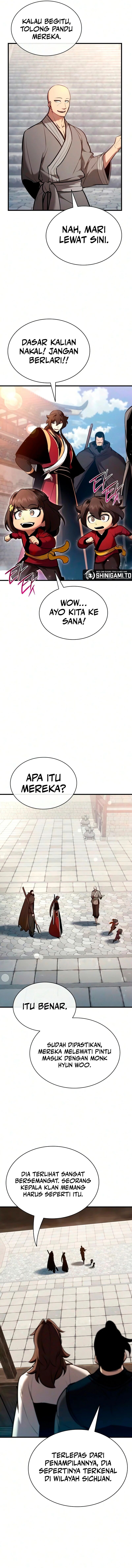 Reincarnation Of The Demonic God Chapter 44