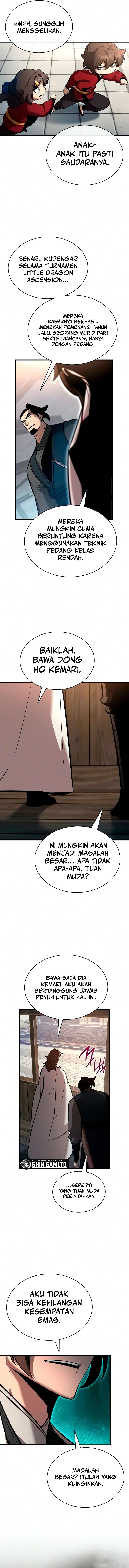 Reincarnation Of The Demonic God Chapter 44