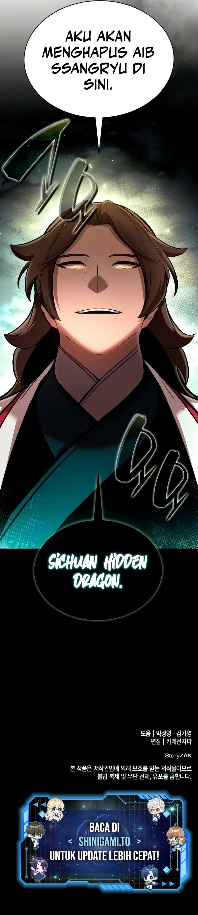 Reincarnation Of The Demonic God Chapter 44