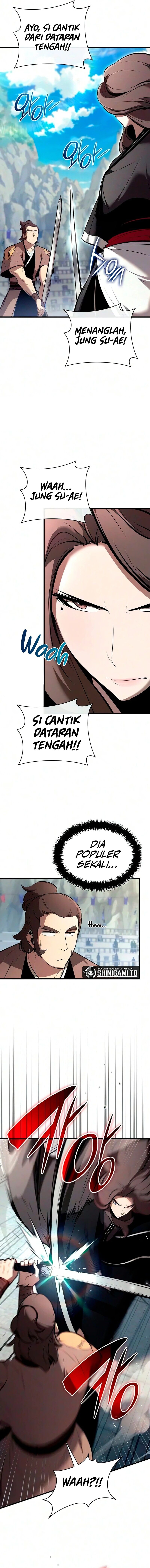 Reincarnation Of The Demonic God Chapter 49