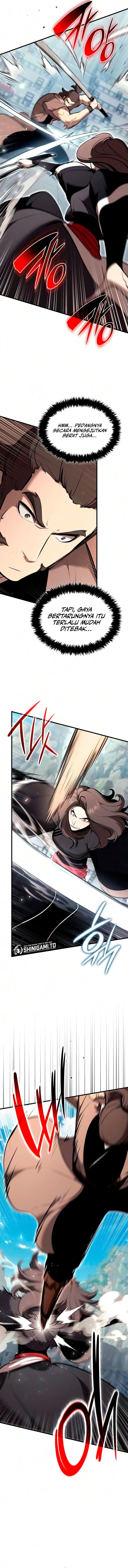 Reincarnation Of The Demonic God Chapter 49