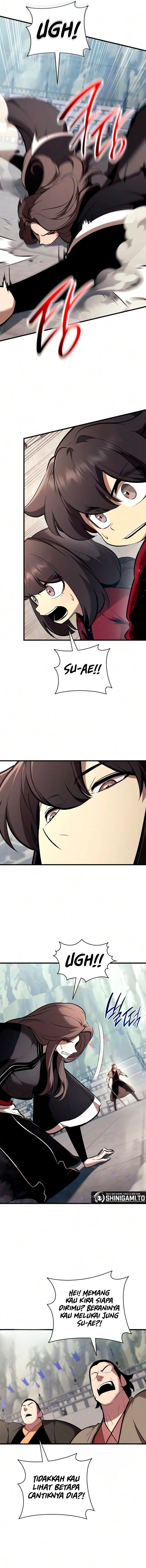 Reincarnation Of The Demonic God Chapter 49