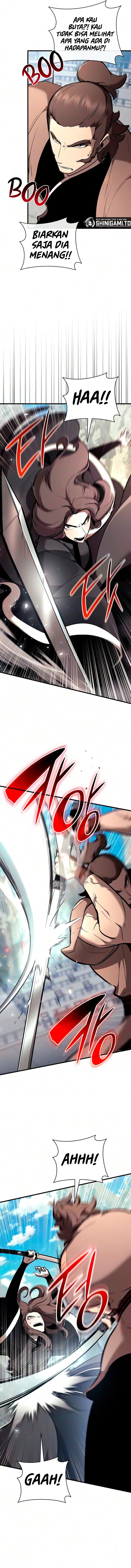 Reincarnation Of The Demonic God Chapter 49