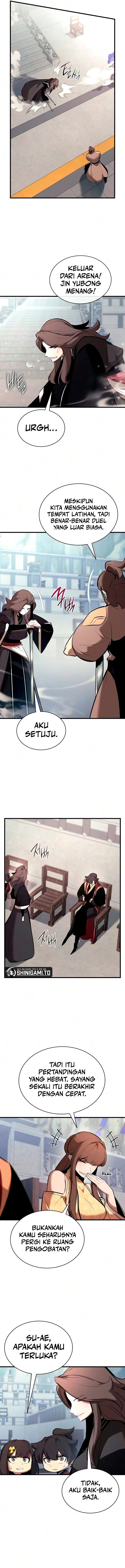 Reincarnation Of The Demonic God Chapter 49
