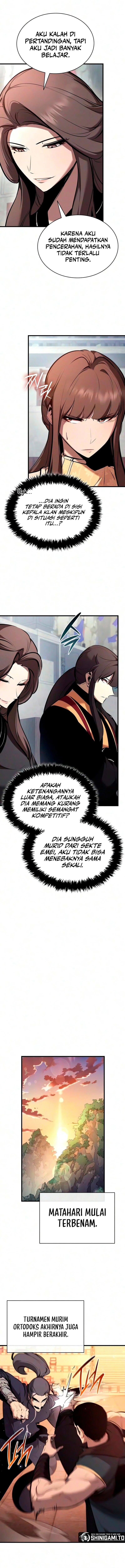 Reincarnation Of The Demonic God Chapter 49