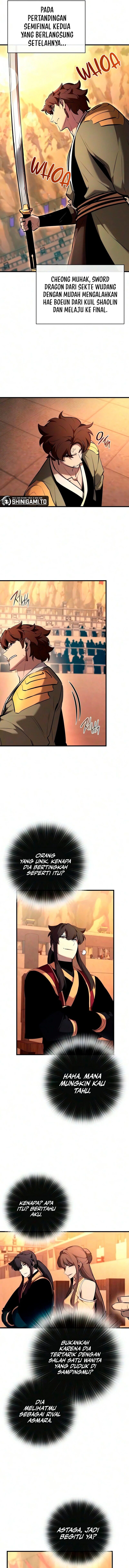 Reincarnation Of The Demonic God Chapter 49