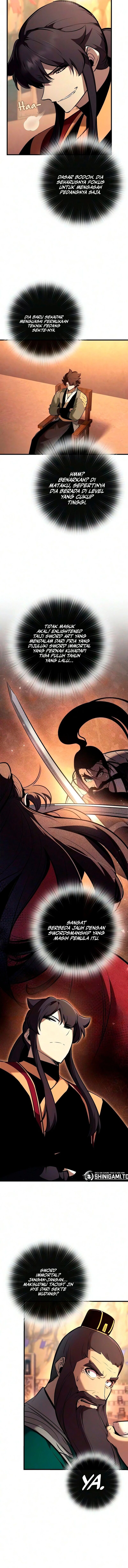 Reincarnation Of The Demonic God Chapter 49