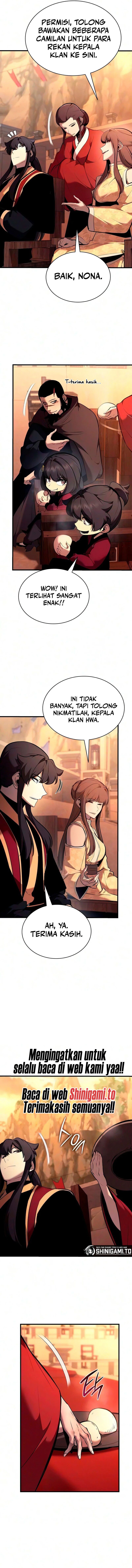 Reincarnation Of The Demonic God Chapter 49