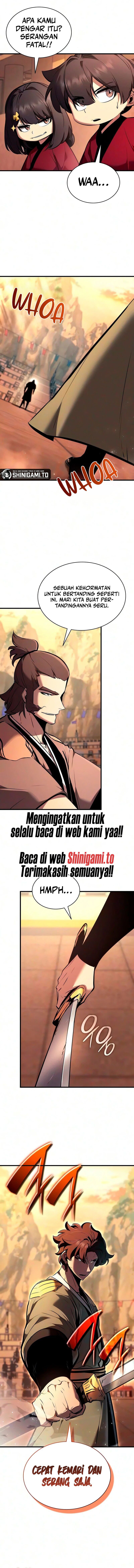 Reincarnation Of The Demonic God Chapter 49
