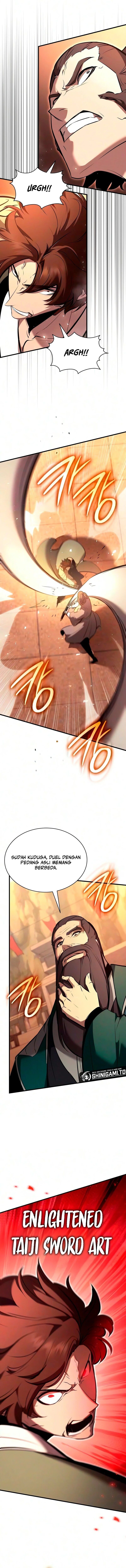 Reincarnation Of The Demonic God Chapter 49