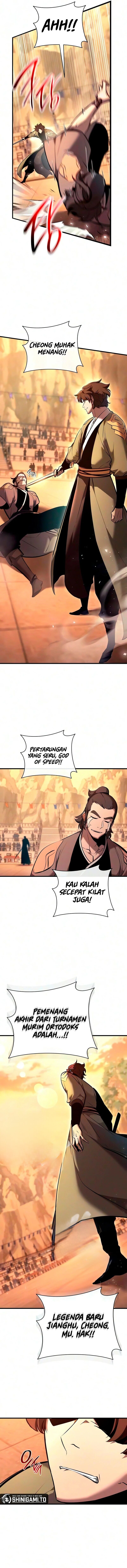 Reincarnation Of The Demonic God Chapter 49