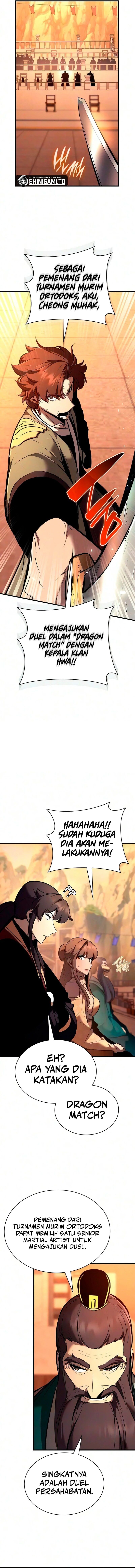 Reincarnation Of The Demonic God Chapter 49