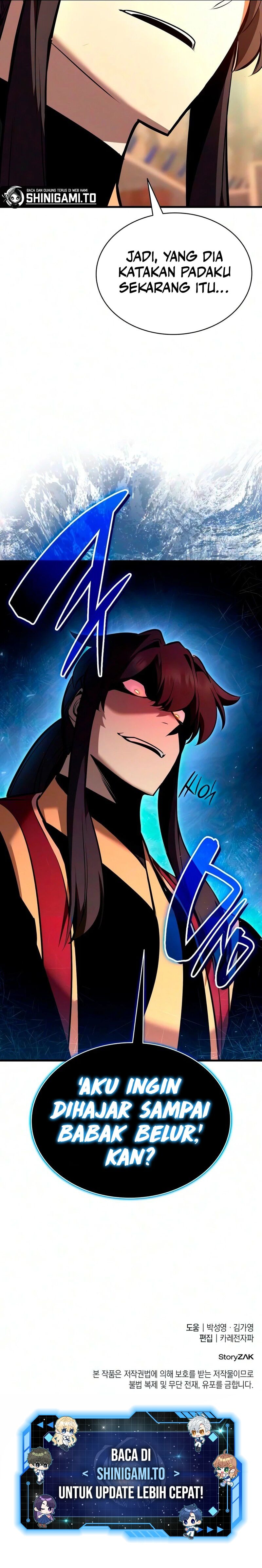 Reincarnation Of The Demonic God Chapter 49