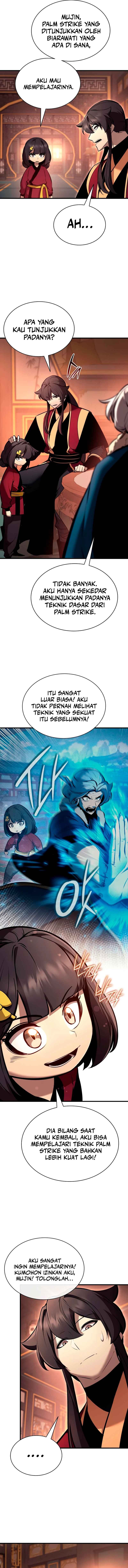 Reincarnation Of The Demonic God Chapter 38