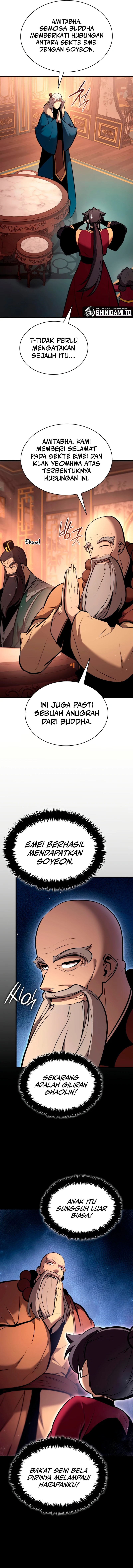 Reincarnation Of The Demonic God Chapter 38