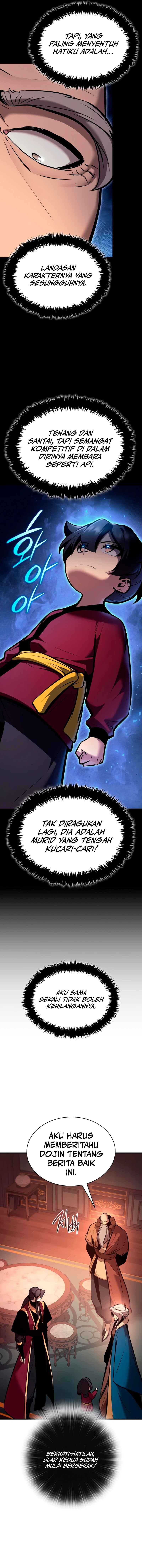 Reincarnation Of The Demonic God Chapter 38
