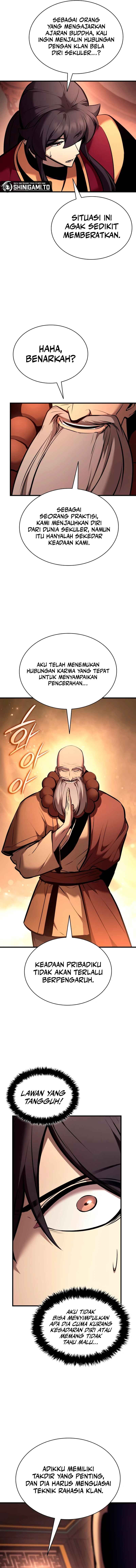 Reincarnation Of The Demonic God Chapter 38