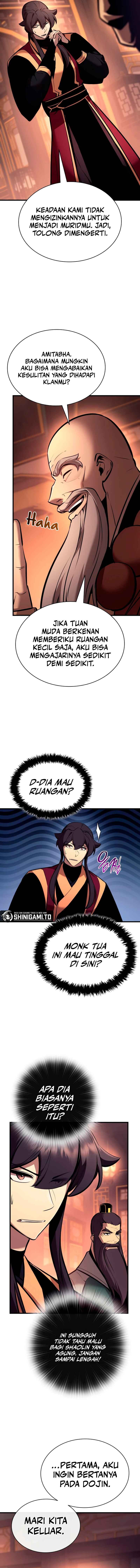 Reincarnation Of The Demonic God Chapter 38