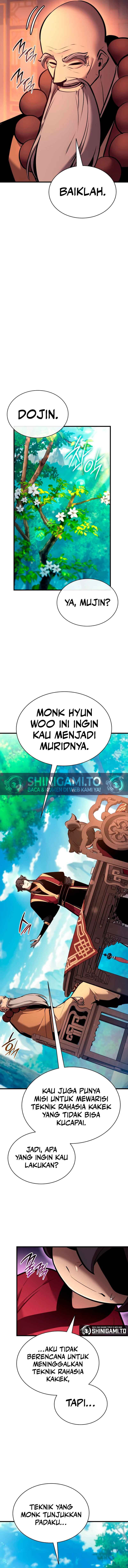 Reincarnation Of The Demonic God Chapter 38