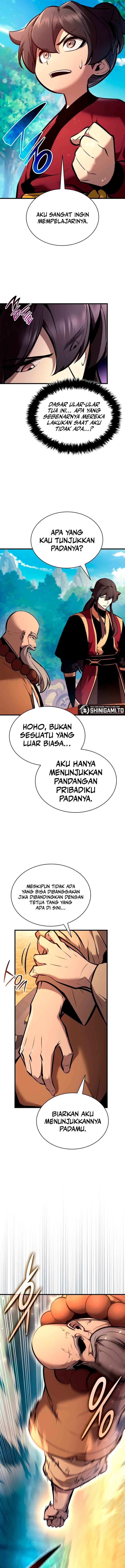 Reincarnation Of The Demonic God Chapter 38