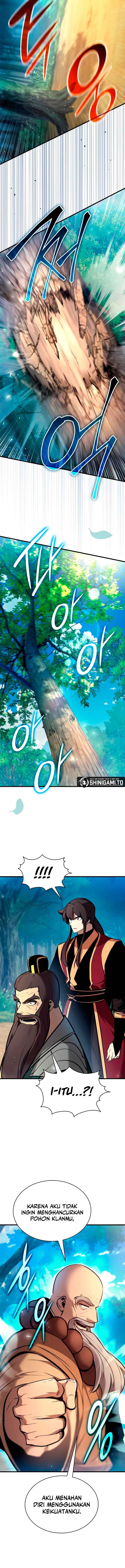 Reincarnation Of The Demonic God Chapter 38