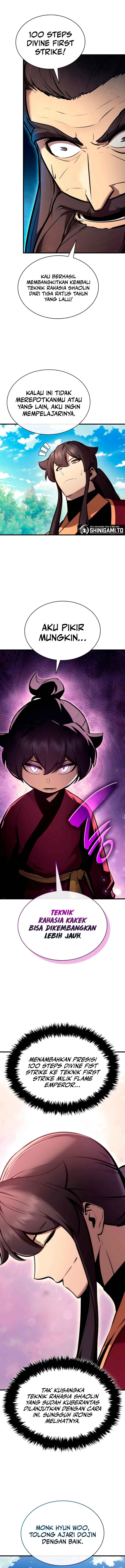Reincarnation Of The Demonic God Chapter 38