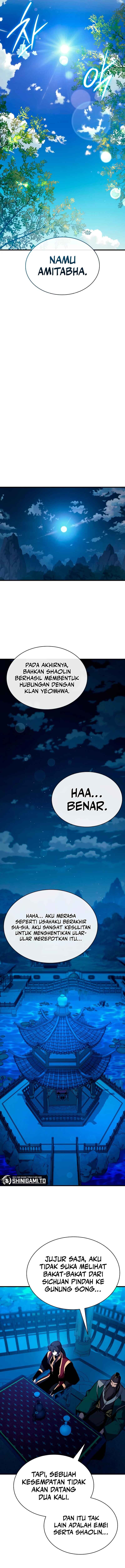 Reincarnation Of The Demonic God Chapter 38
