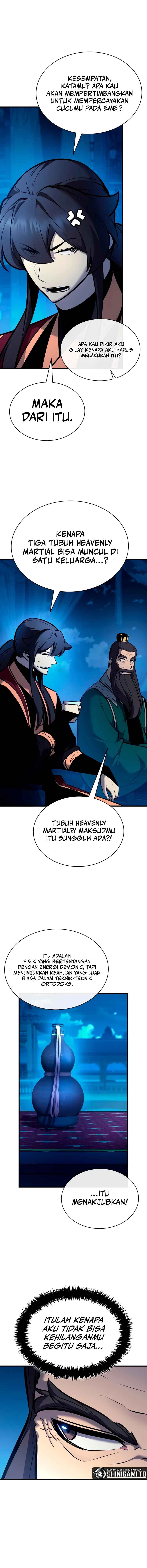 Reincarnation Of The Demonic God Chapter 38