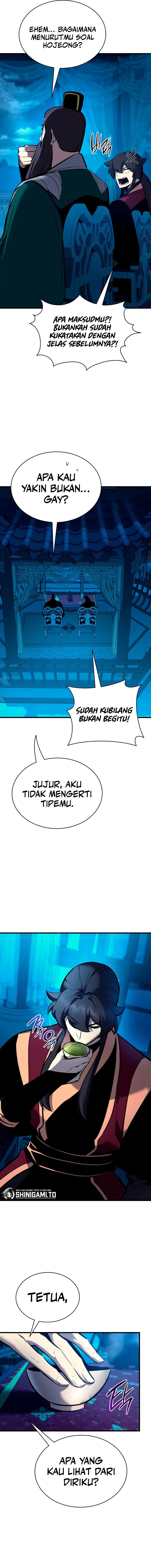 Reincarnation Of The Demonic God Chapter 38