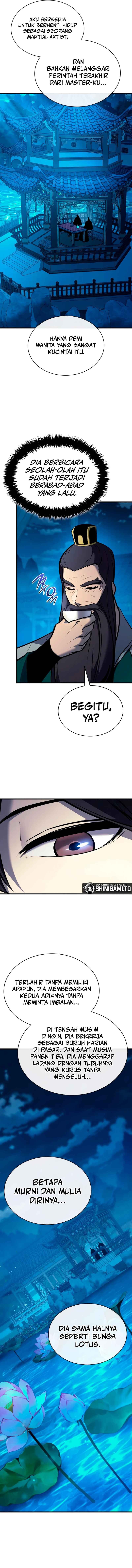 Reincarnation Of The Demonic God Chapter 38