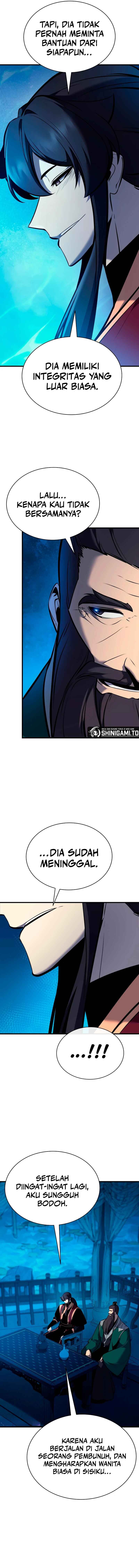 Reincarnation Of The Demonic God Chapter 38