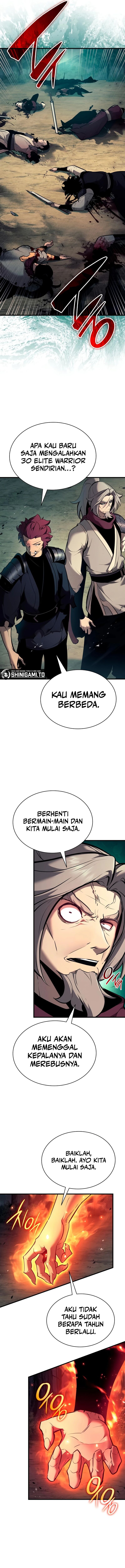 Reincarnation Of The Demonic God Chapter 43