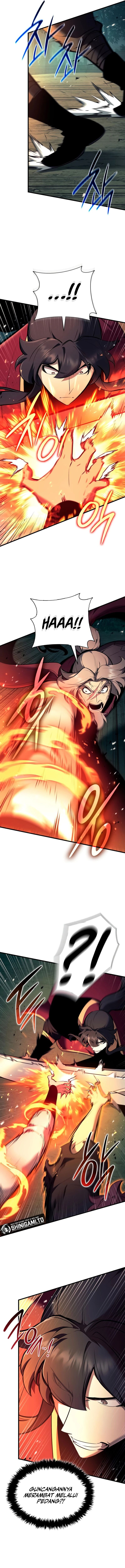 Reincarnation Of The Demonic God Chapter 43