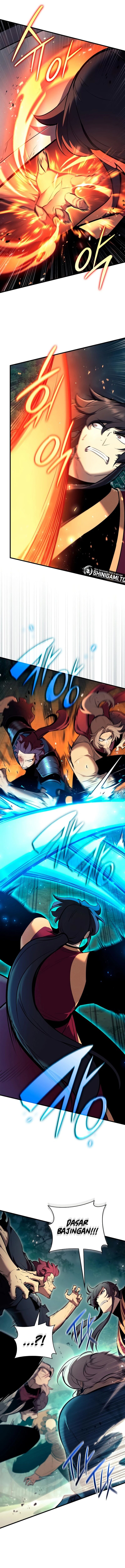 Reincarnation Of The Demonic God Chapter 43